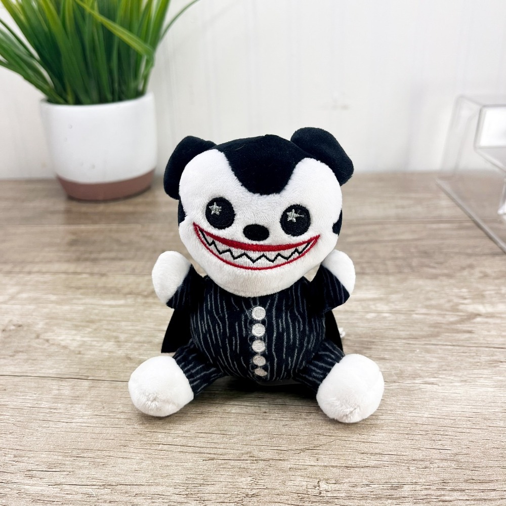 Disney Parks Wishables Scary Teddy Nightmare Before Christmas Plush